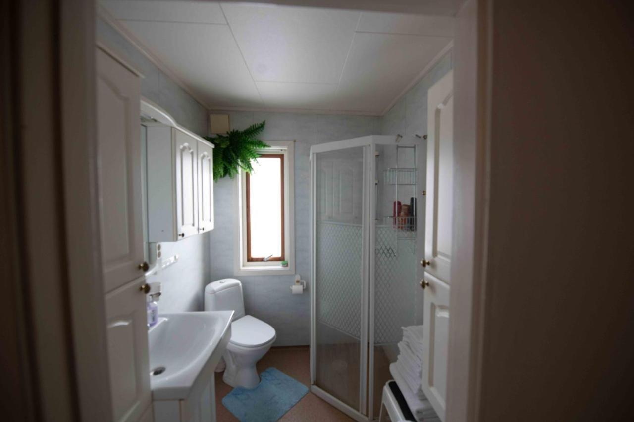 Kab Guesthouse Боген Экстерьер фото
