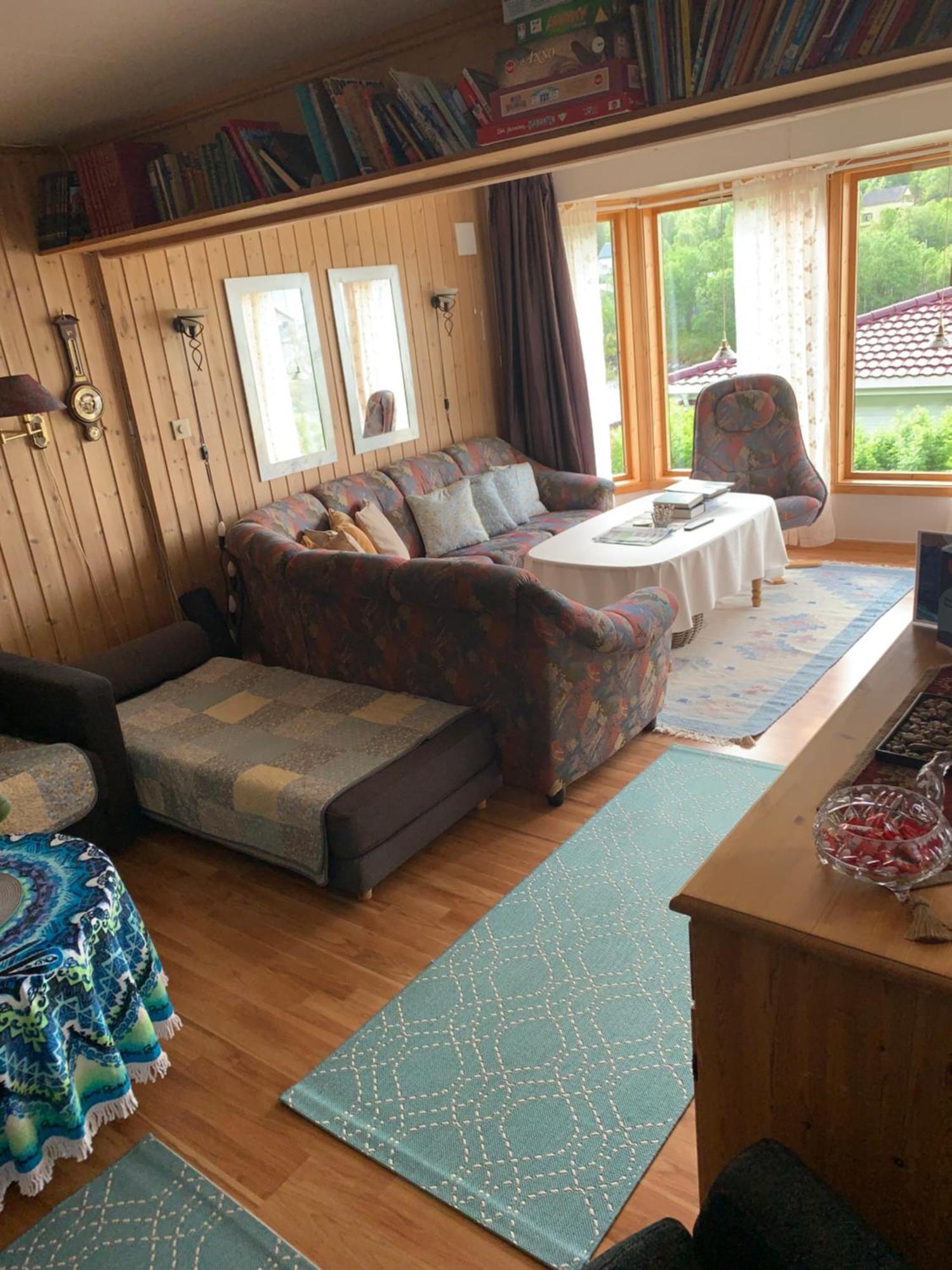 Kab Guesthouse Боген Экстерьер фото